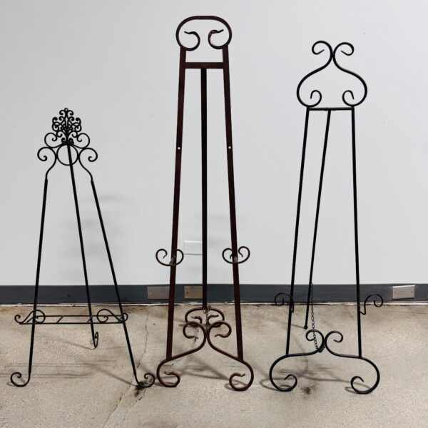 Classic Metal Easels